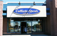 Collecto sports Store